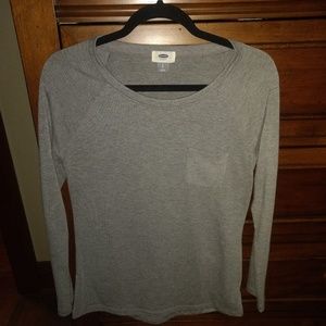 Old Navy pocket tee